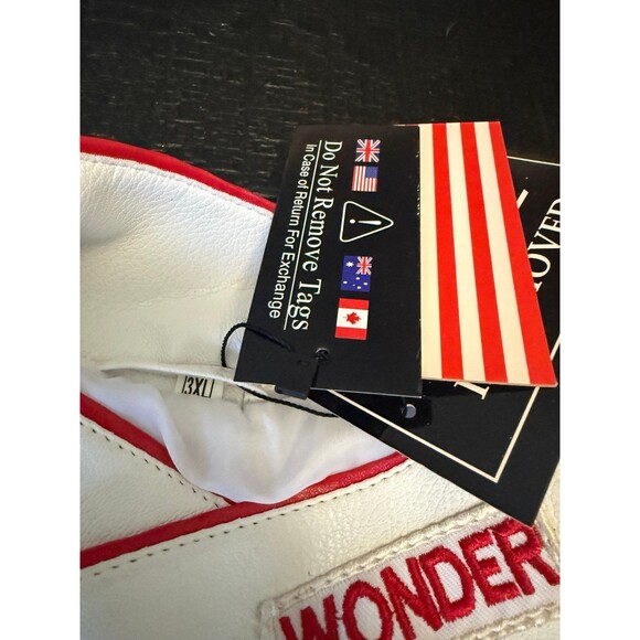 NWT Men’s Ricky Bobby Wonder Bread  Racing Jacket Size 3X-large *Read* - Picture 7 of 12